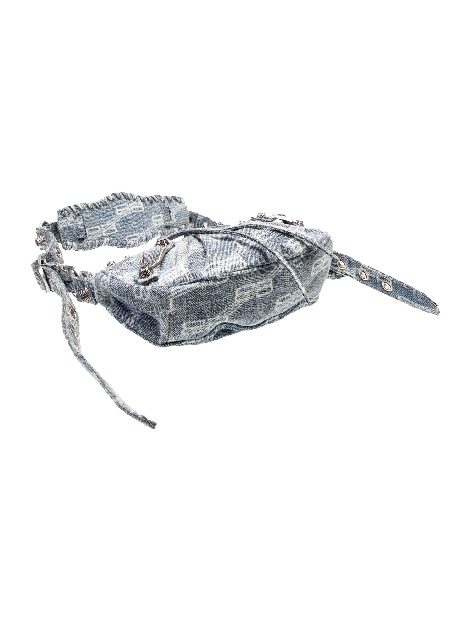 Balenciaga Denim Le Cagole XS 2022